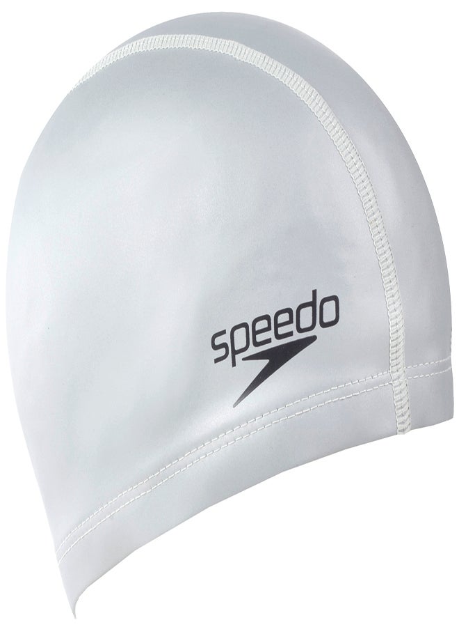 Ultra Pace Swimming Cap Silver