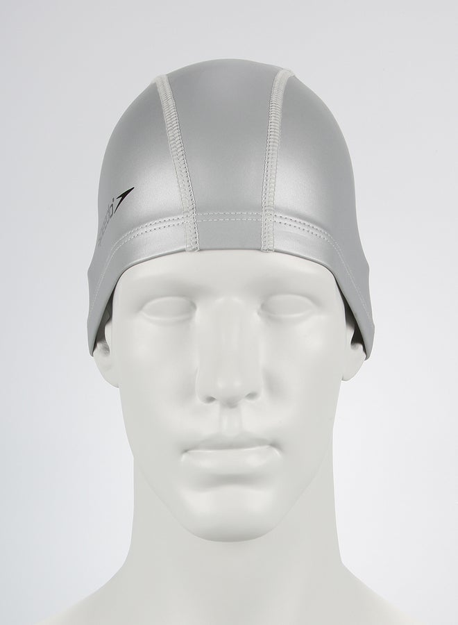 Ultra Pace Swimming Cap Silver