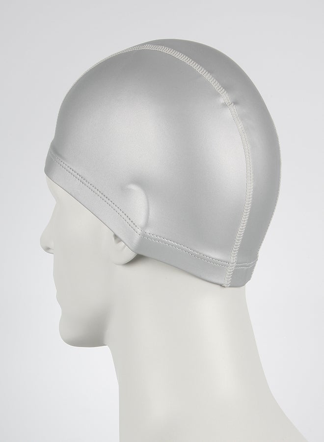 Ultra Pace Swimming Cap Silver