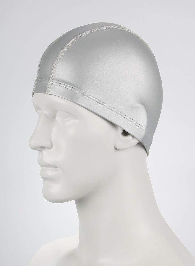 Ultra Pace Swimming Cap Silver