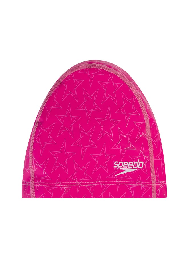 Boomstar Ultra Pace Swimming Cap Pink