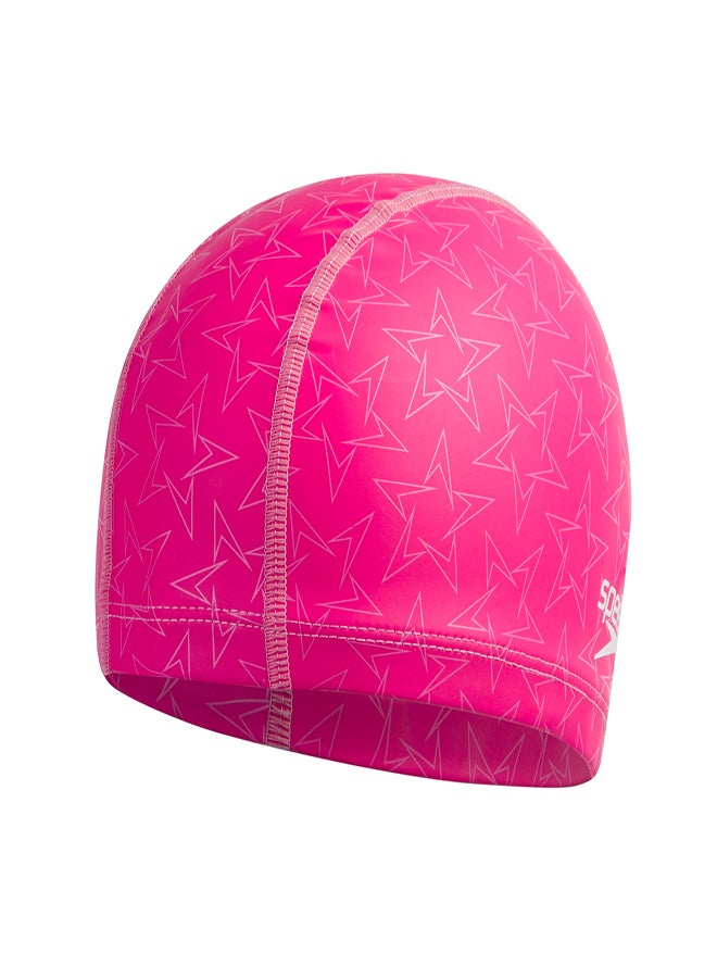 Boomstar Ultra Pace Swimming Cap Pink