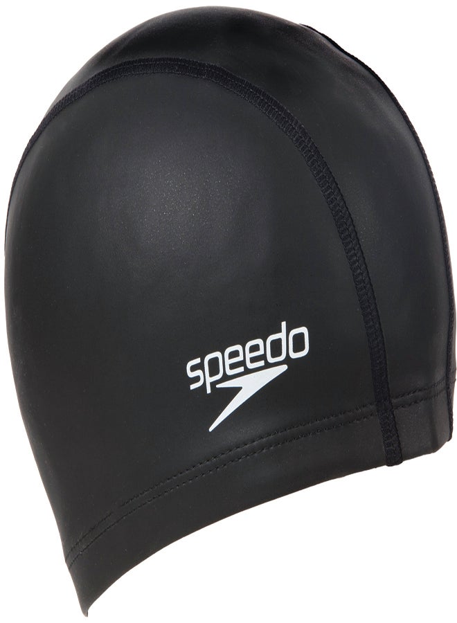 Ultra Pace Swimming Cap Black