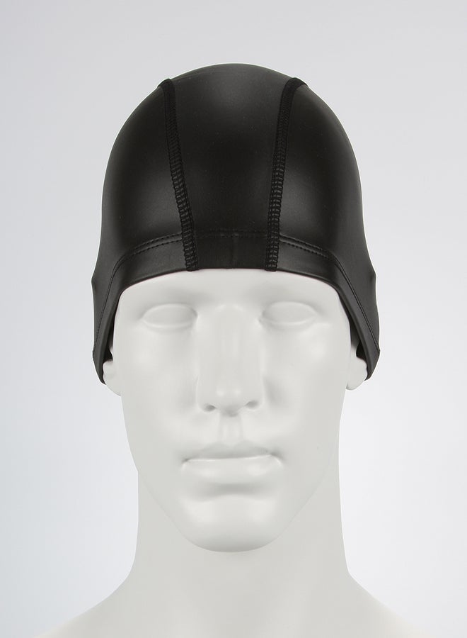 Ultra Pace Swimming Cap Black