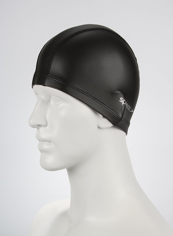 Ultra Pace Swimming Cap Black