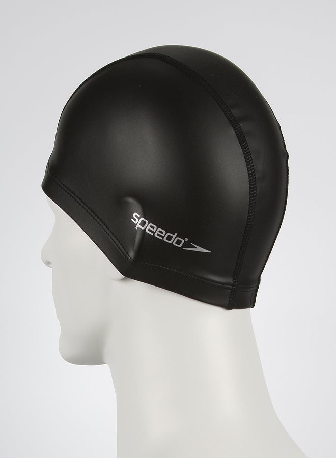 Ultra Pace Swimming Cap Black