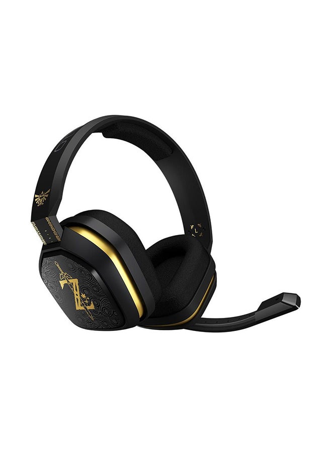 The Legend Of Zelda: Breath Of The Wild A10 Gaming Headphones With Mic