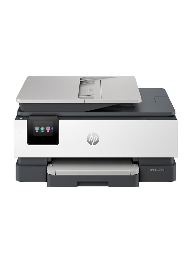 OfficeJet Pro 8123 AiO Printer White/Grey