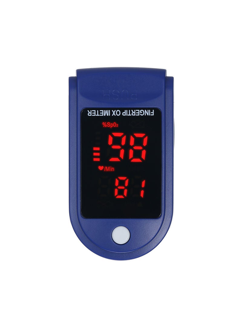 Mini Fingertip Pulse Oximeter