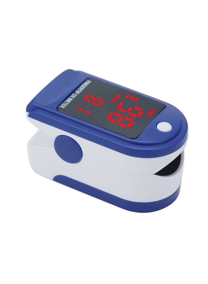 Mini Fingertip Pulse Oximeter