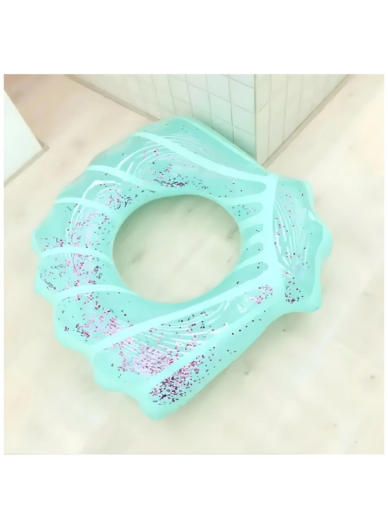 Shell swim ring