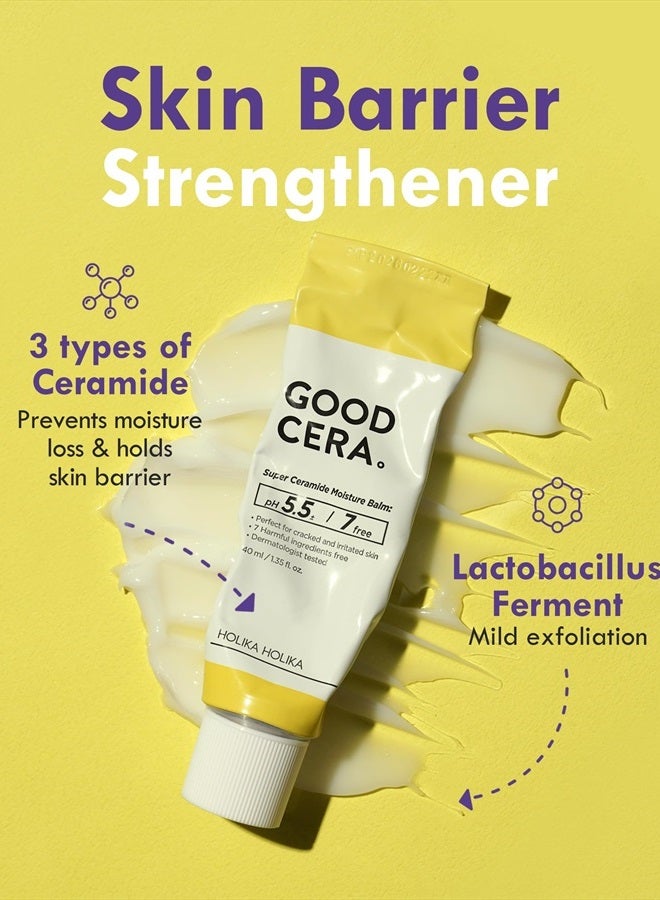 Good Cera Super Ceramide Moisture Balm, 40 ml