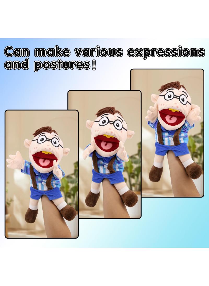 1 Pcs Jeffy Feebee Series Puppets Cody Plush Toy 40Cm