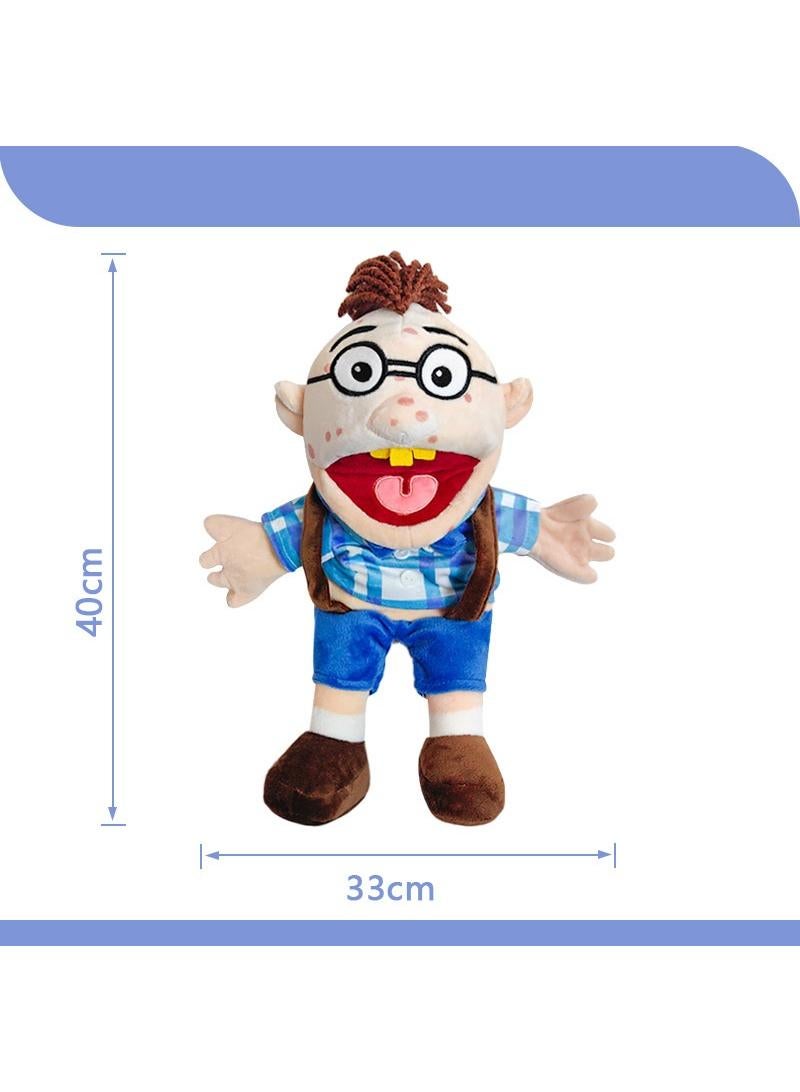 1 Pcs Jeffy Feebee Series Puppets Cody Plush Toy 40Cm