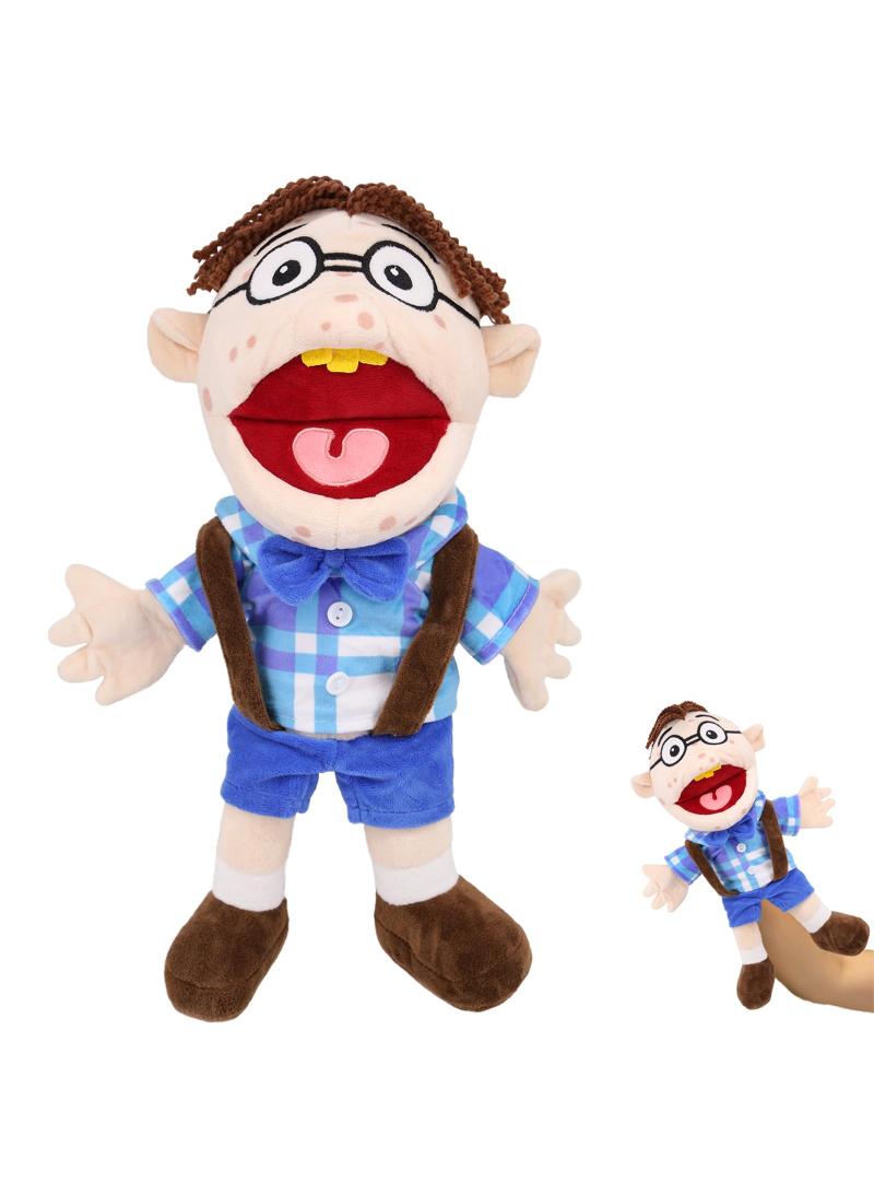 1 Pcs Jeffy Feebee Series Puppets Cody Plush Toy 40Cm