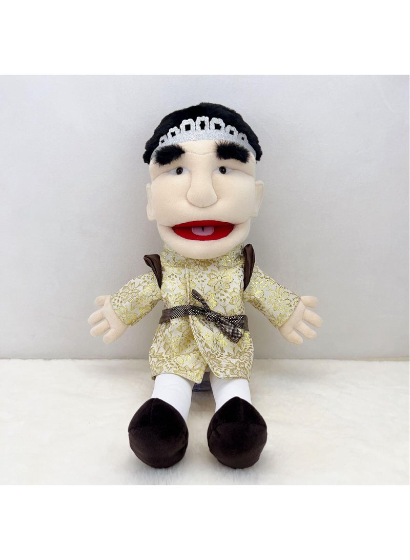 1 Pcs Jeffy Feebee Series Puppets Plush Toy 50Cm