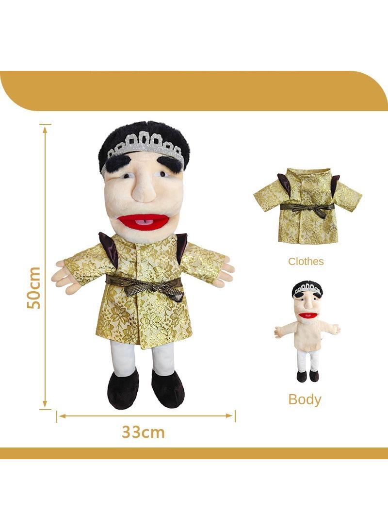 1 Pcs Jeffy Feebee Series Puppets Plush Toy 50Cm