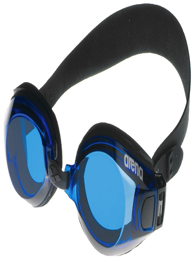 Spider Swimming Goggles Black