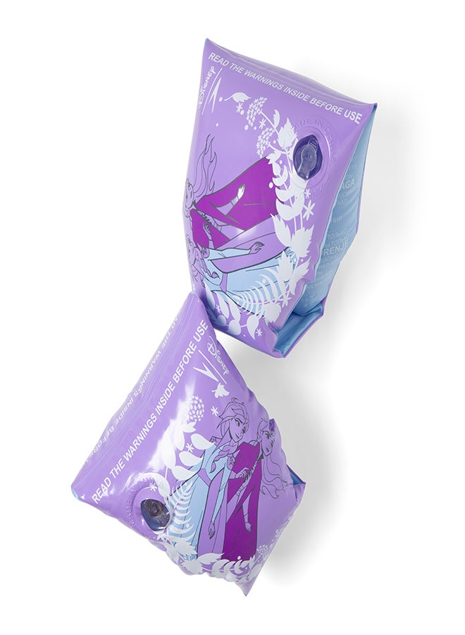 Kids' X Disney Frozen 2 Armbands Blue