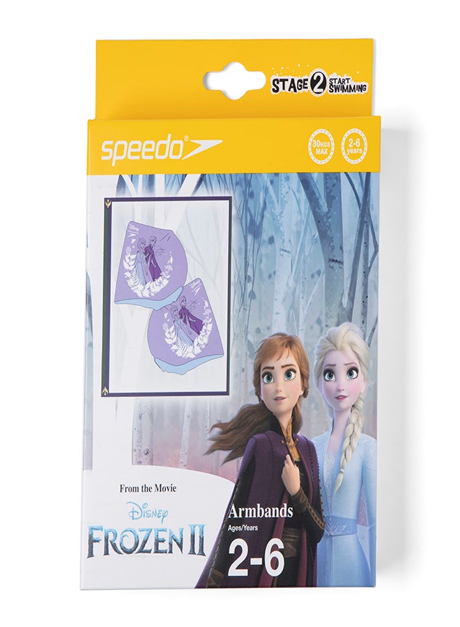 Kids' X Disney Frozen 2 Armbands Blue