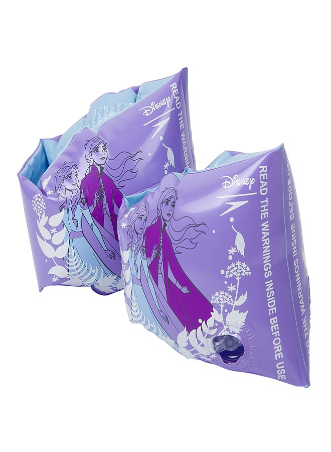 Kids' X Disney Frozen 2 Armbands Blue