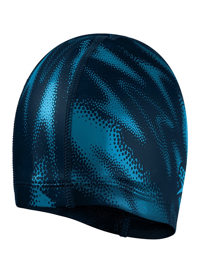 Boom Ultra Pace Swimming Cap Blue