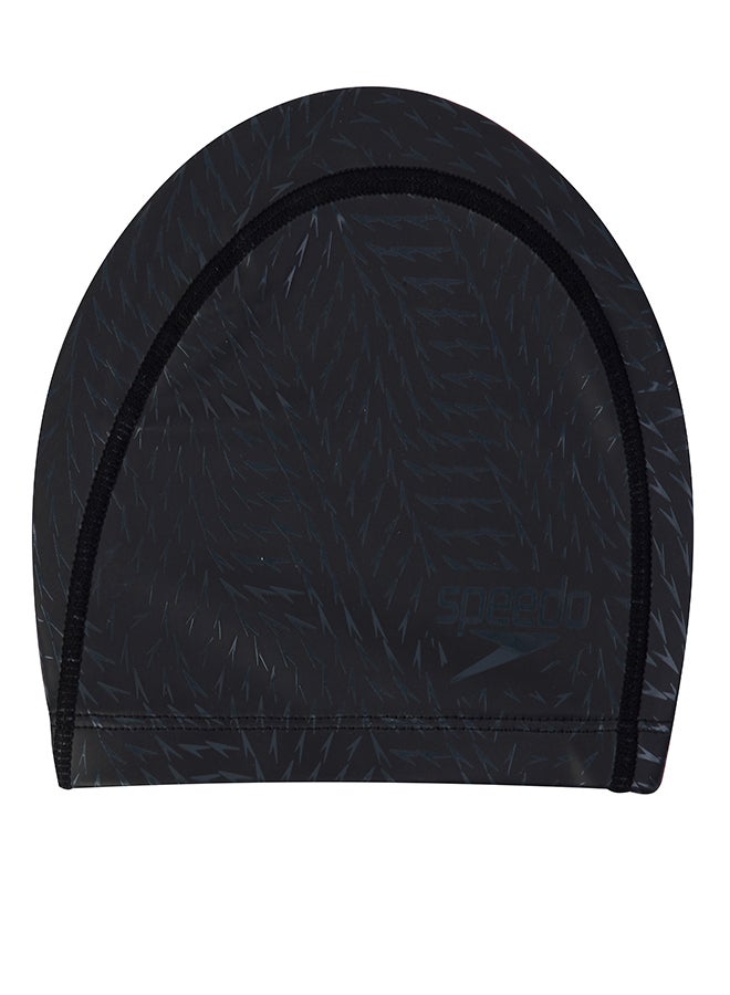 Boom Ultra Pace Swimming Cap Black