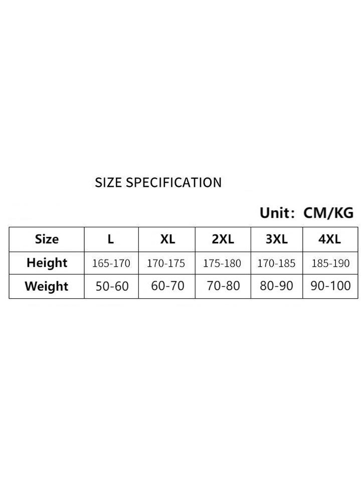 Fashionable Men's Minimalist Casual Sleeveless Shorts Home Set