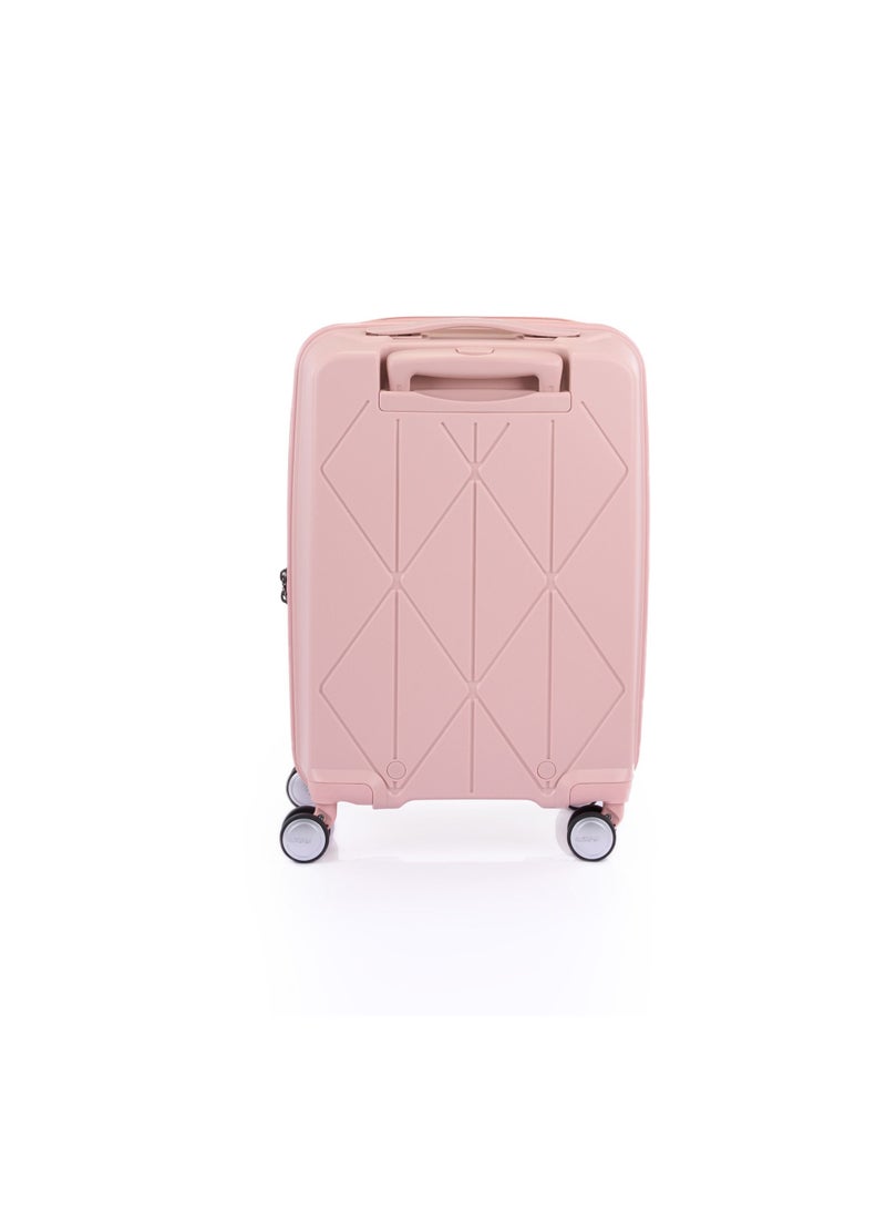 Argyle Spinner 55 CM Luggage Trolley Bag