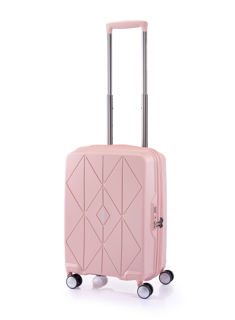 Argyle Spinner 55 CM Luggage Trolley Bag