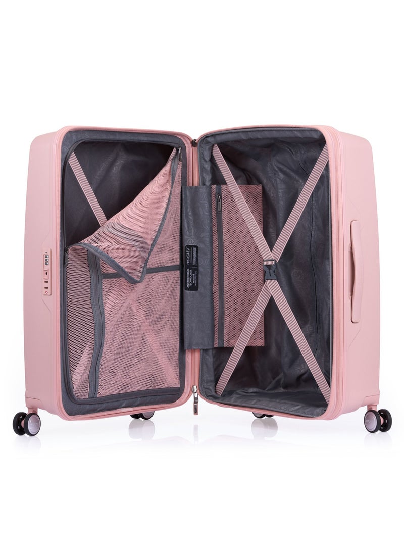 Argyle Spinner 55 CM Luggage Trolley Bag