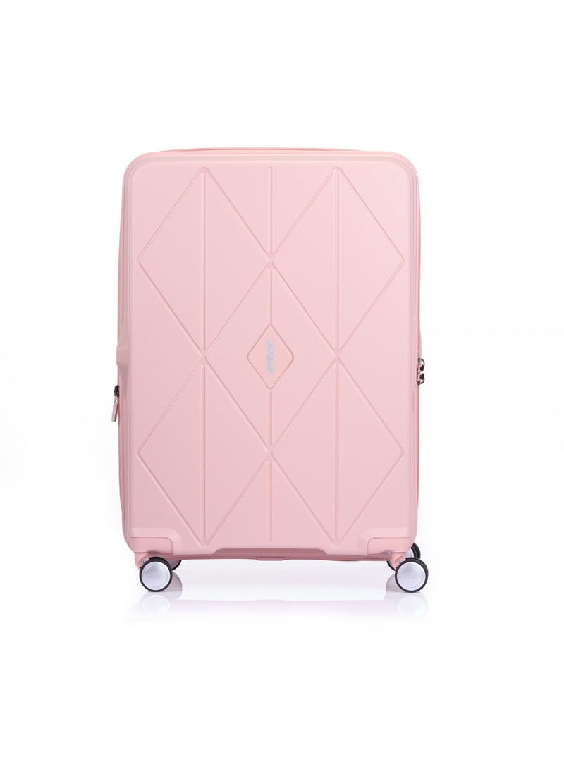 Argyle Spinner 68 CM Luggage Trolley Bag