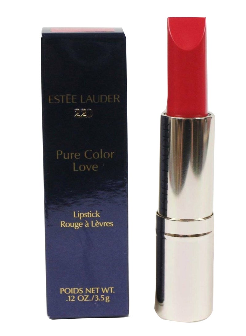 Pure Color Love Lipstick 220 Shock