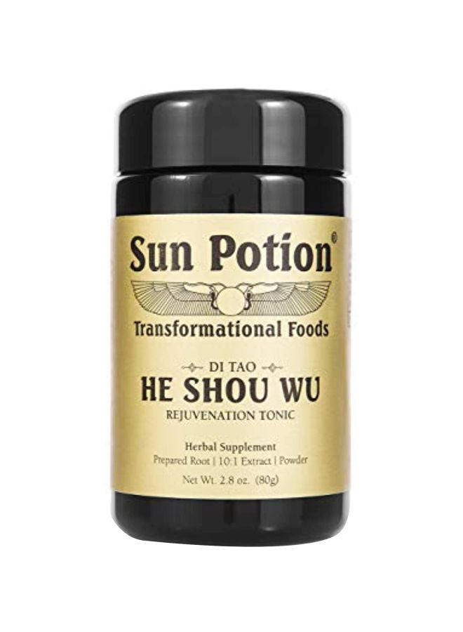 He Shou Wu Rejuvenation Tonic