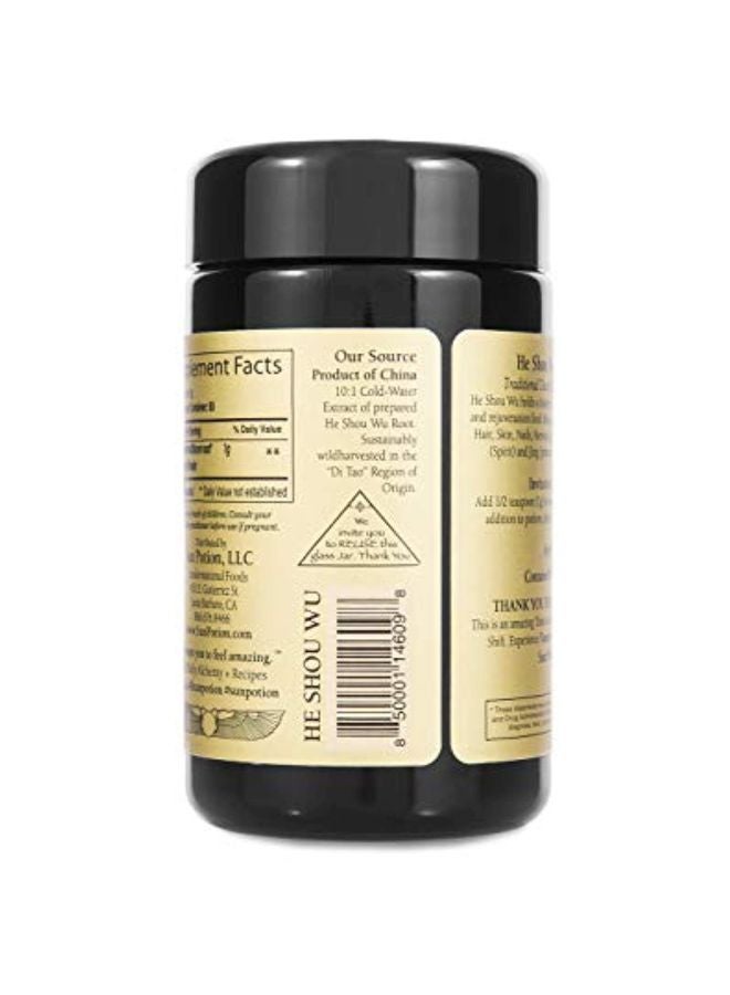 He Shou Wu Rejuvenation Tonic