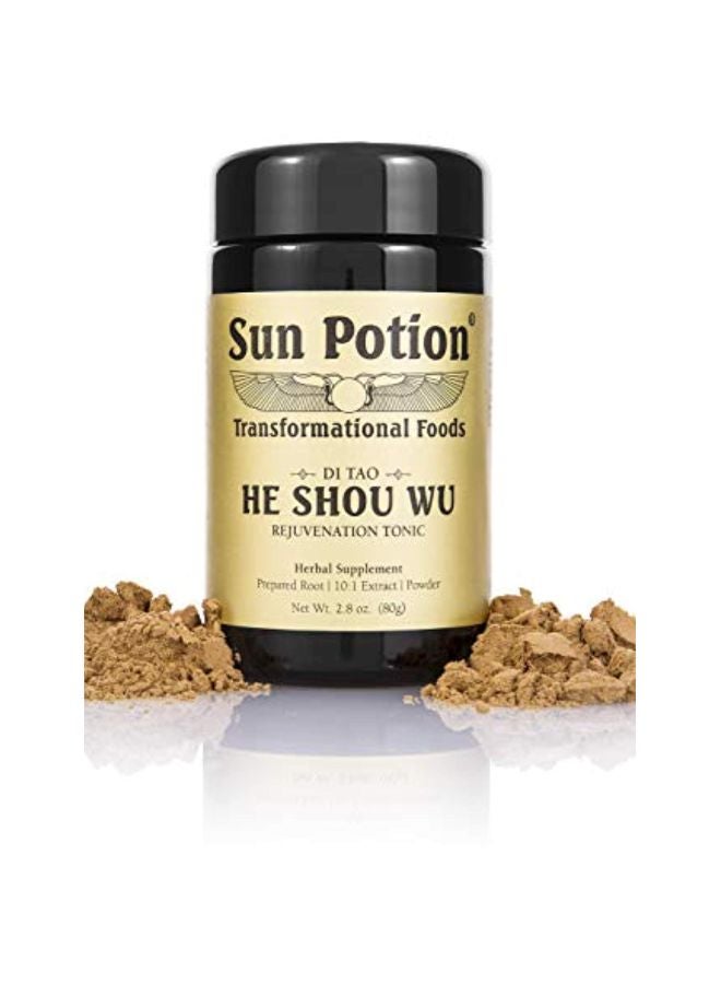 He Shou Wu Rejuvenation Tonic