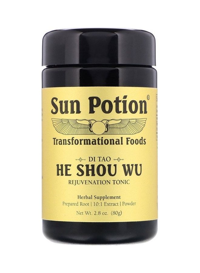 He Shou Wu Powder
