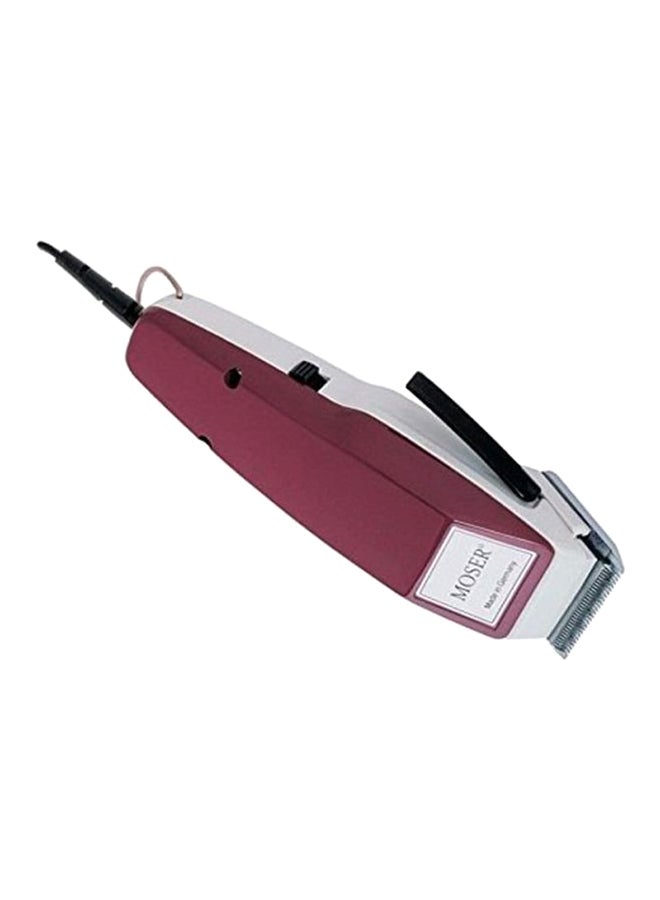 Hair Trimmer Red/White