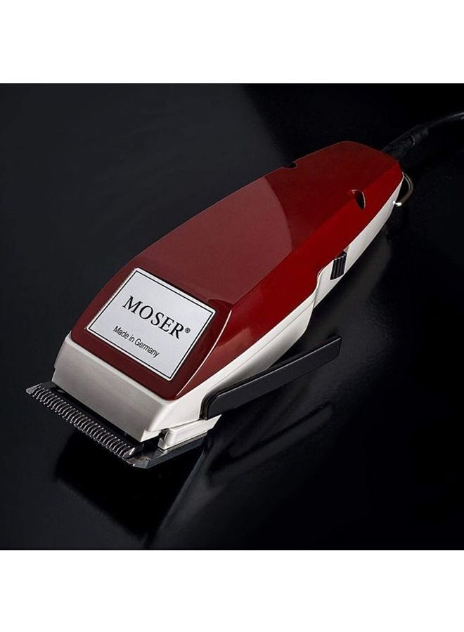 Hair Trimmer Red/White