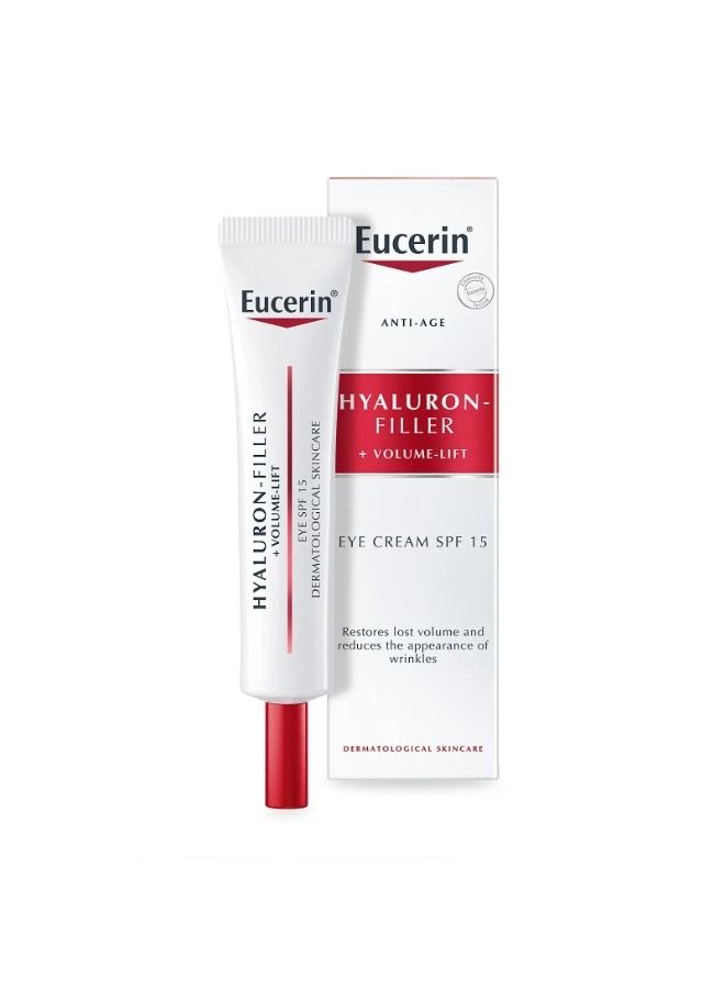 Anti-Age Volume-Filler Eye Cream 15ml
