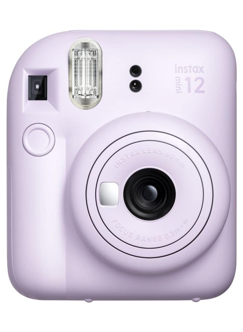 FUJIFILM Instax Mini 12 Instant Camera