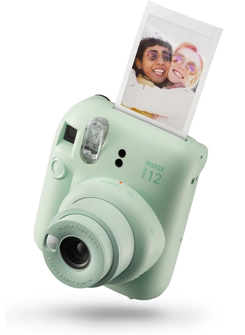 FUJIFILM Instax Mini 12 Instant Camera