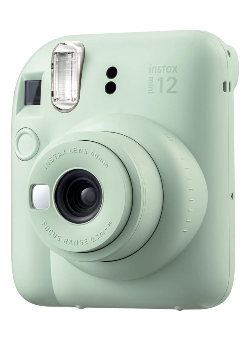 FUJIFILM Instax Mini 12 Instant Camera