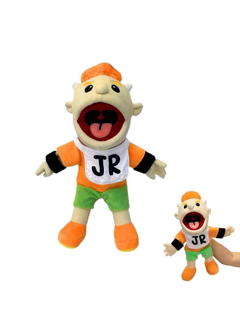 1 Pcs Jeffy Feebee Series Puppets Junior Plush Toy 40cm