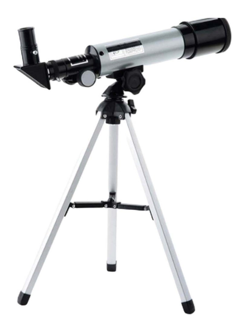 Portable Refractor Astronomical Telescope With Tripod