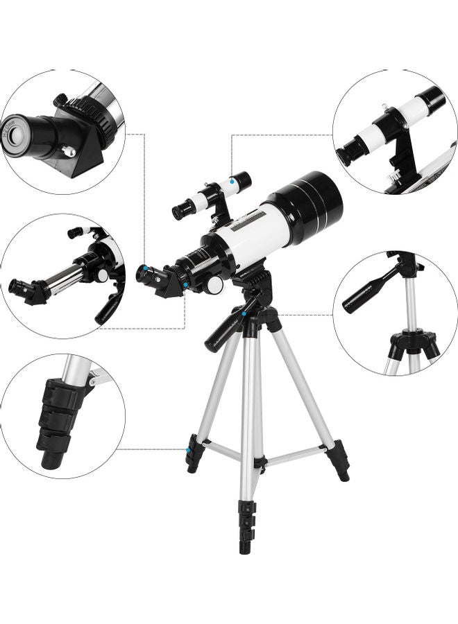 150X High Power Astronomical Telescope