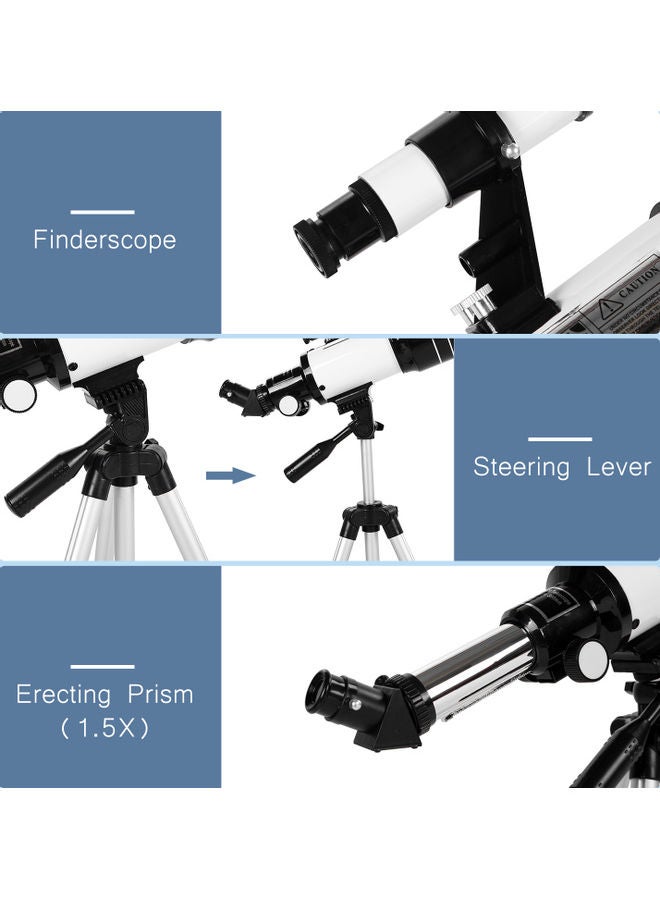 150X High Power Astronomical Telescope