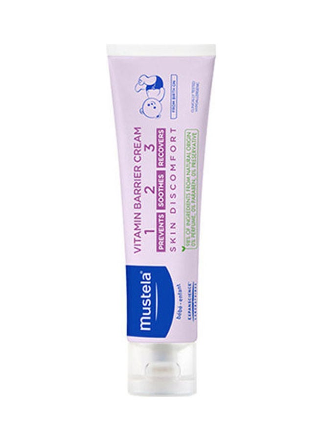 Vitamin Barrier Cream