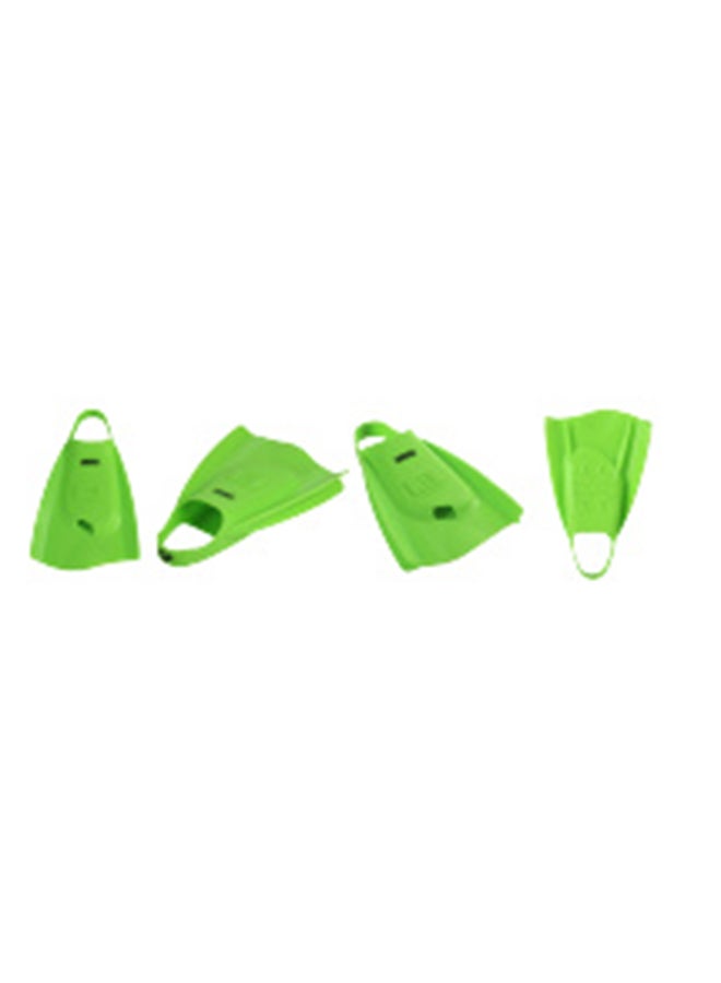 Tech Pro Fin Acid Lime Green