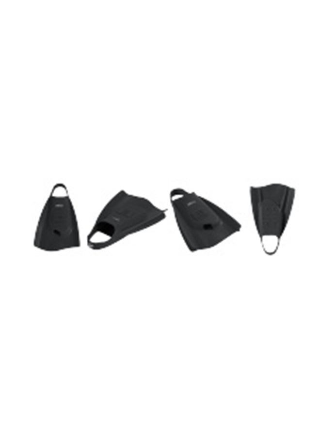 Tech Fin Pro Black